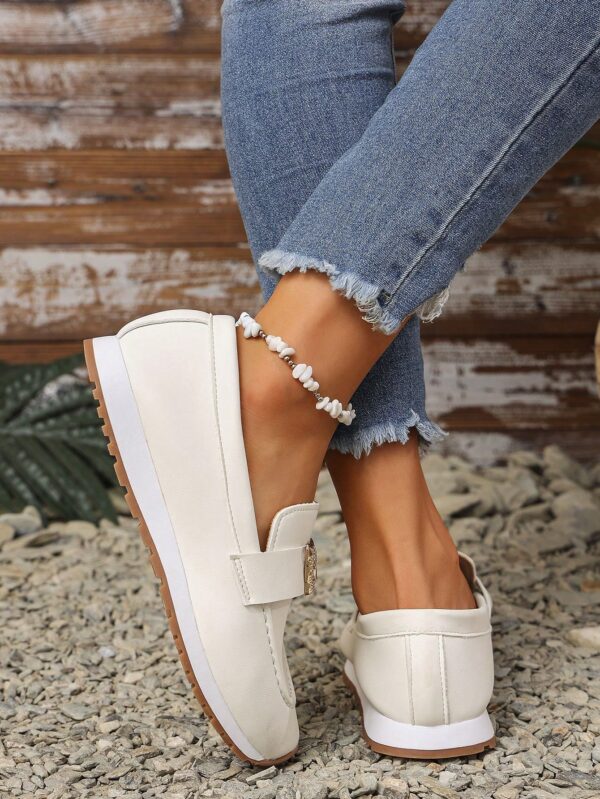 Zapatillas Deportivas para Mujer Primavera/Verano 2025 con Cordones - Image 23