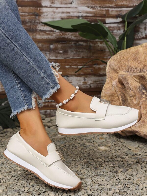 Zapatillas Deportivas para Mujer Primavera/Verano 2025 con Cordones - Image 19