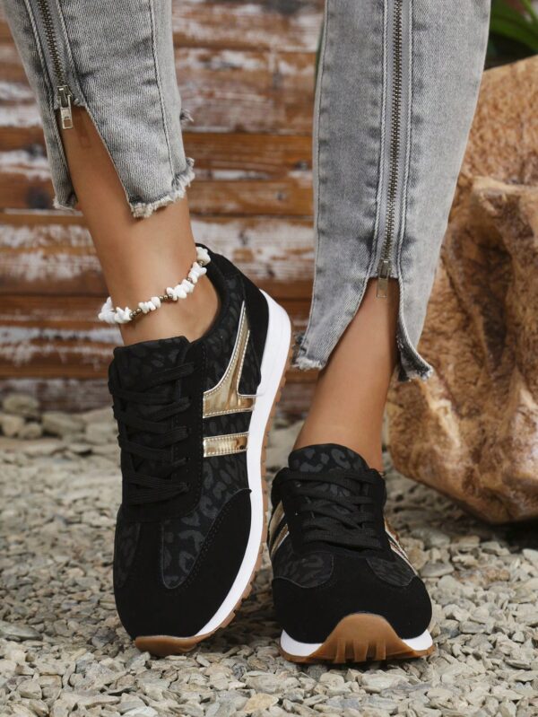 Zapatillas Deportivas para Mujer Primavera/Verano 2025 con Cordones - Image 27