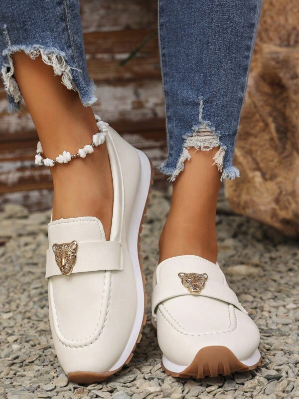 Zapatillas Deportivas para Mujer Primavera/Verano 2025 con Cordones - Image 21