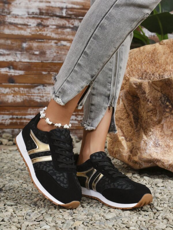 Zapatillas Deportivas para Mujer Primavera/Verano 2025 con Cordones - Image 24