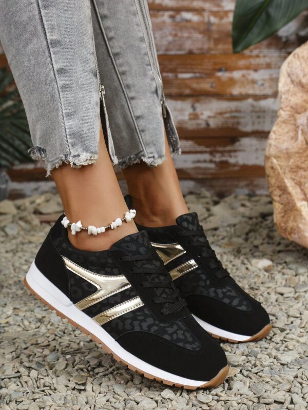 Zapatillas Deportivas para Mujer Primavera/Verano 2025 con Cordones - Image 26