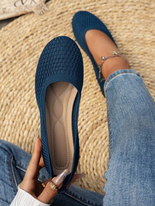 Zapatillas Planas Antideslizantes y Transpirables para Mujer - Image 25