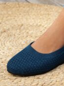 Zapatillas Planas Antideslizantes y Transpirables para Mujer