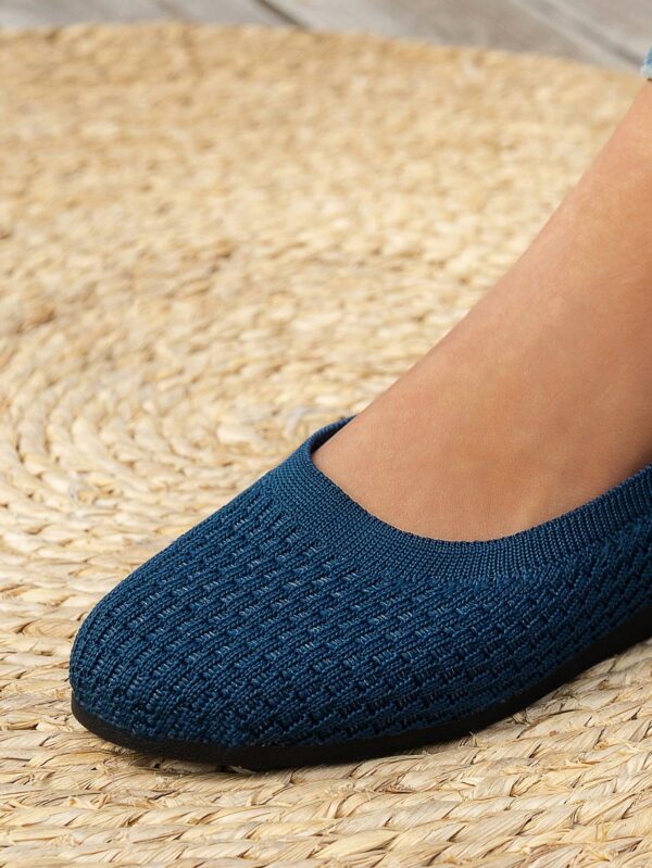 Zapatillas Planas Antideslizantes y Transpirables para Mujer - Image 30