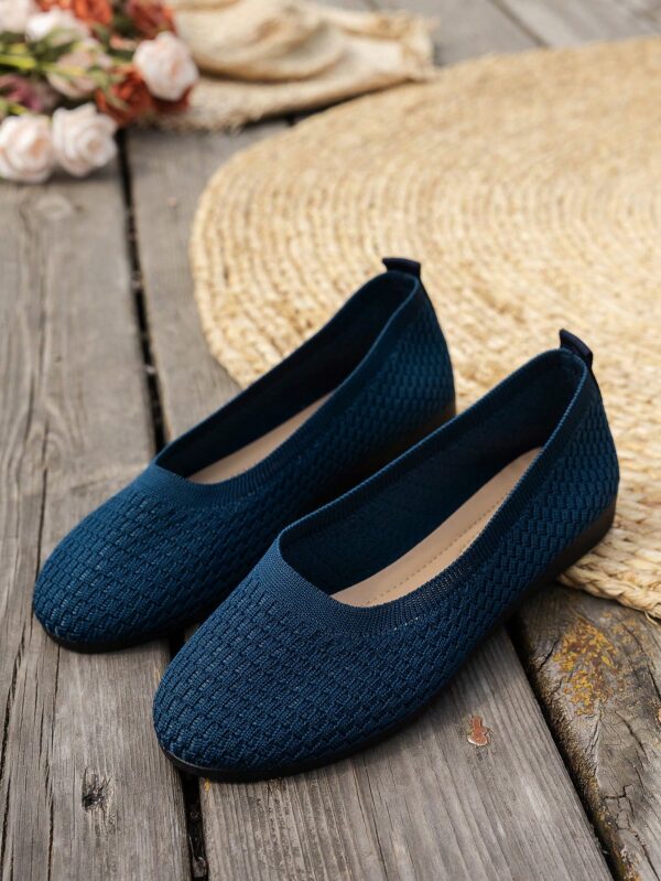 Zapatillas Planas Antideslizantes y Transpirables para Mujer - Image 29