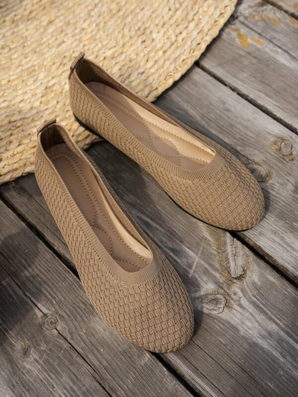 Zapatillas Planas Antideslizantes y Transpirables para Mujer - Image 23