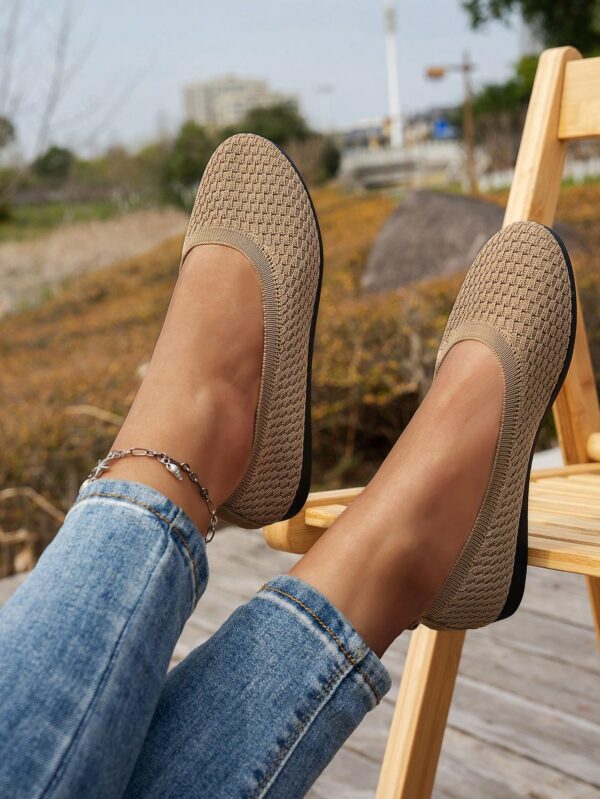 Zapatillas Planas Antideslizantes y Transpirables para Mujer - Image 22