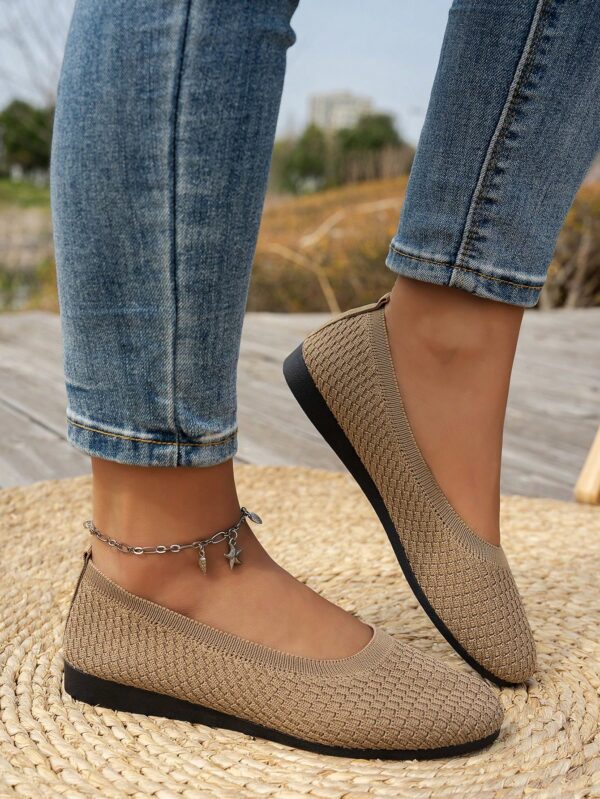 Zapatillas Planas Antideslizantes y Transpirables para Mujer - Image 21