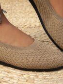 Zapatillas Planas Antideslizantes y Transpirables para Mujer