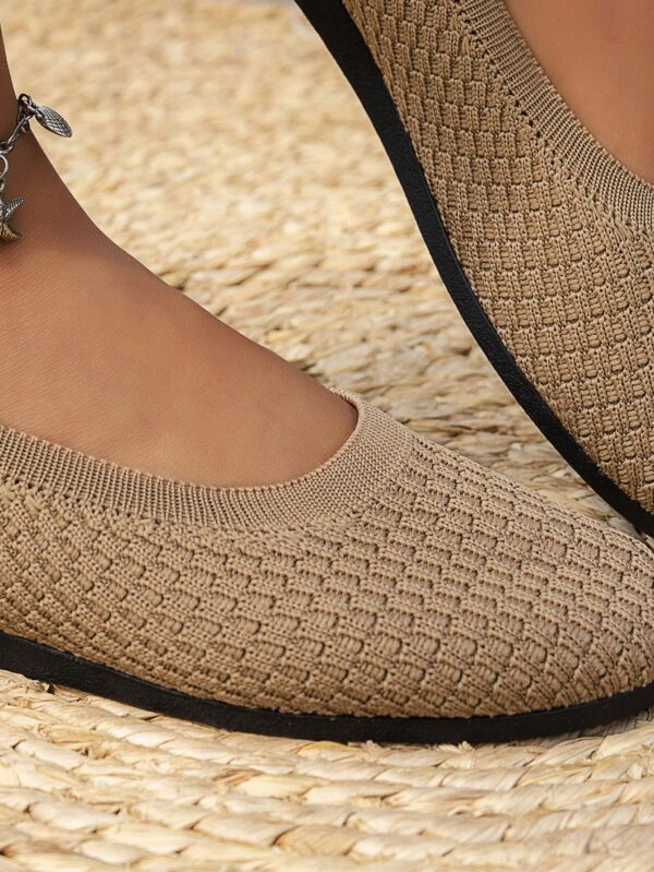 Zapatillas Planas Antideslizantes y Transpirables para Mujer - Image 24