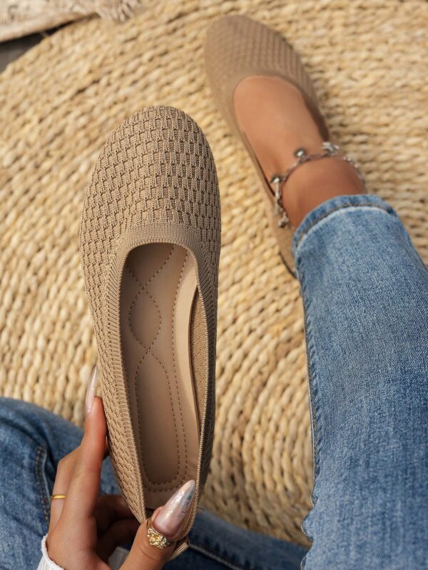 Zapatillas Planas Antideslizantes y Transpirables para Mujer - Image 19