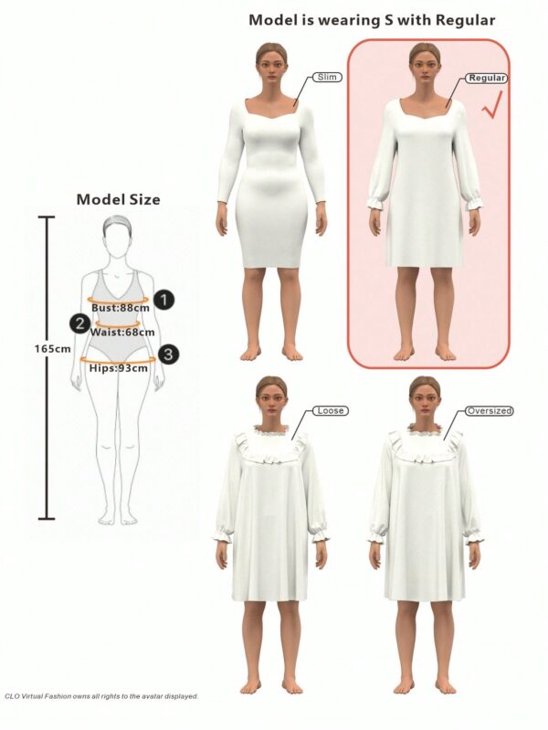 Vestido Bodycon sin Mangas con Estampado de Moda - Image 6