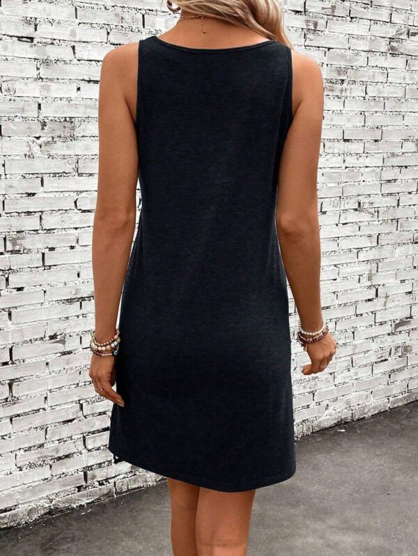 Vestido de Verano Casual con Estampado Milanes - Image 17