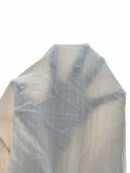 Mono Corto Plisado con Cruzado Frontal y Espalda Descubierta