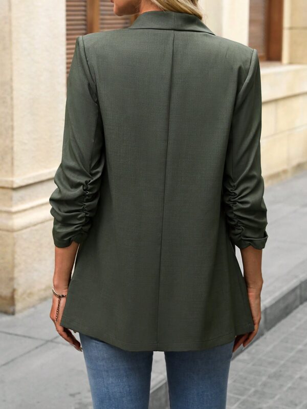 Blazer Clásico para Mujer, Ideal para Uso Diario y Oficina - Image 2