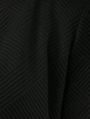 Chaqueta Tejida Jacquard Casual en Color Caqui