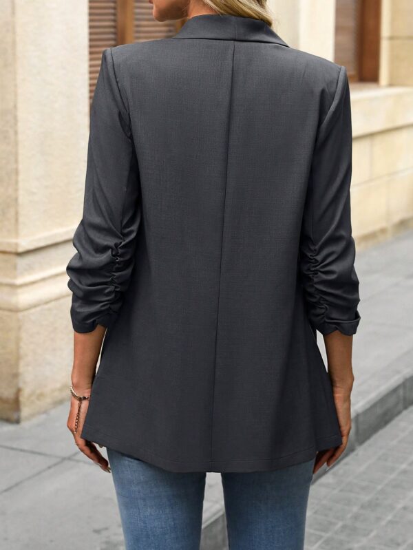 Blazer Clásico para Mujer, Ideal para Uso Diario y Oficina - Image 23