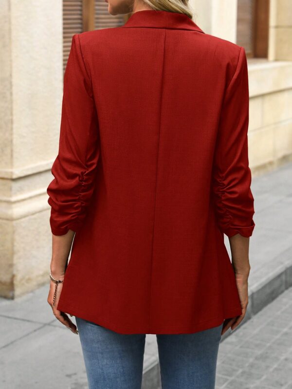 Blazer Clásico para Mujer, Ideal para Uso Diario y Oficina - Image 16
