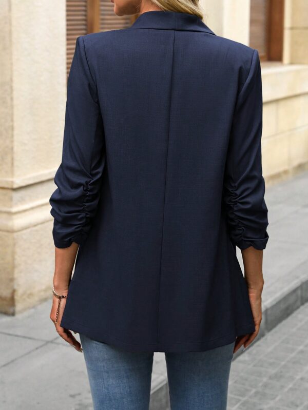 Blazer Clásico para Mujer, Ideal para Uso Diario y Oficina - Image 9