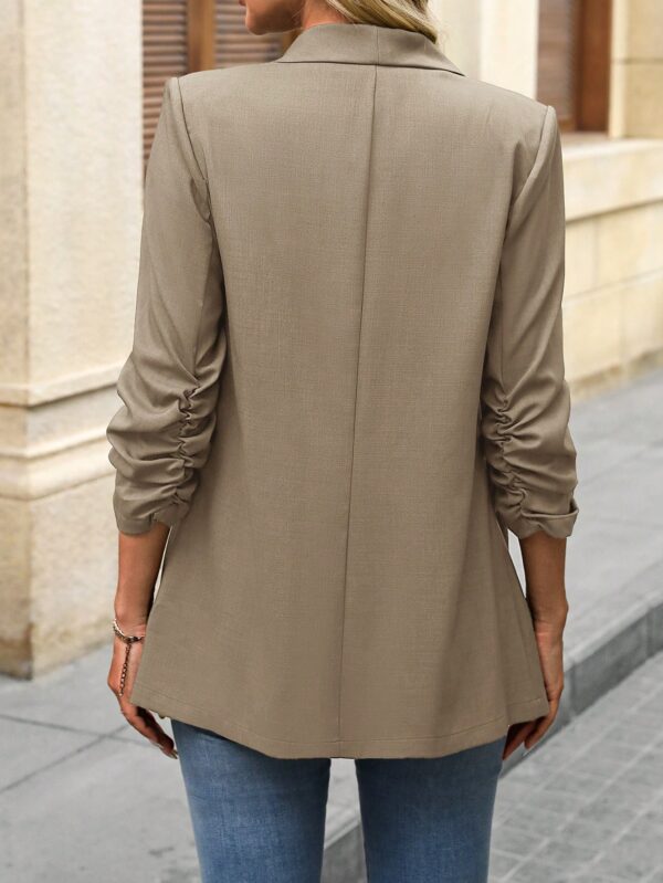 Blazer Clásico para Mujer, Ideal para Uso Diario y Oficina - Image 30