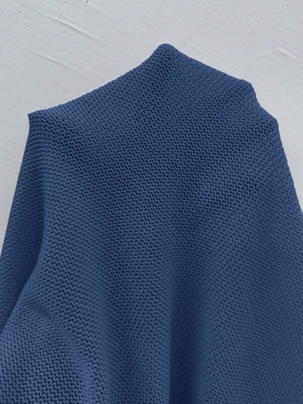 Chaleco de Punto Liso con Cuello Redondo - Image 31