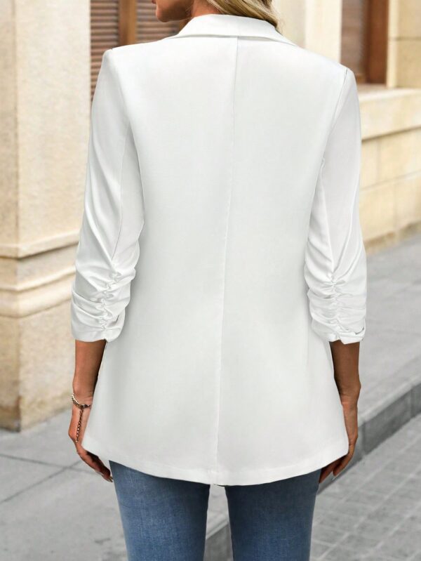 Blazer Clásico para Mujer, Ideal para Uso Diario y Oficina - Image 37
