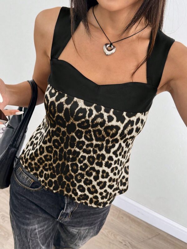 Top Elegante de Tirantes Anchos para Verano - Image 24