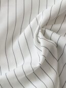 Camisa Casual Manga Larga con Bolsillo y Hombros Caídos