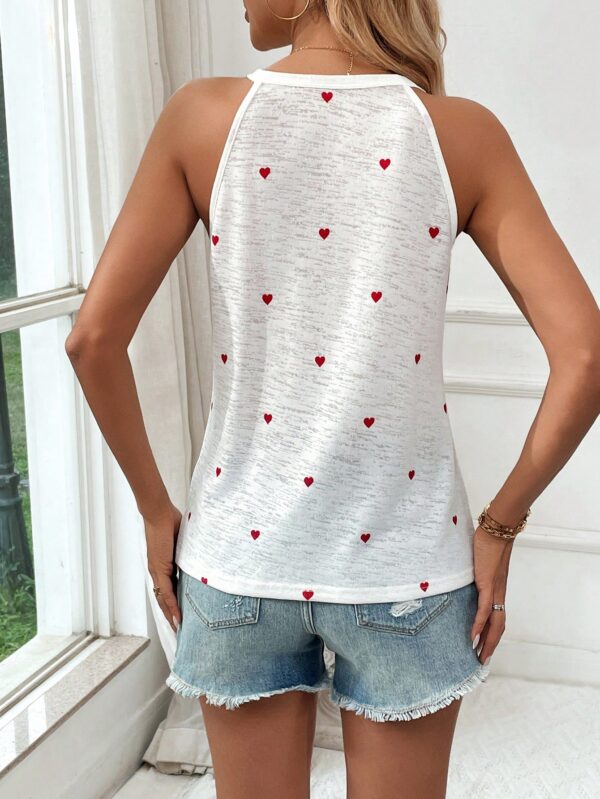Top de Verano a Rayas con Cuello Halter - Image 71