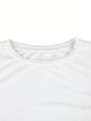 Remera Y2K Ajustada Transparente de Manga Larga