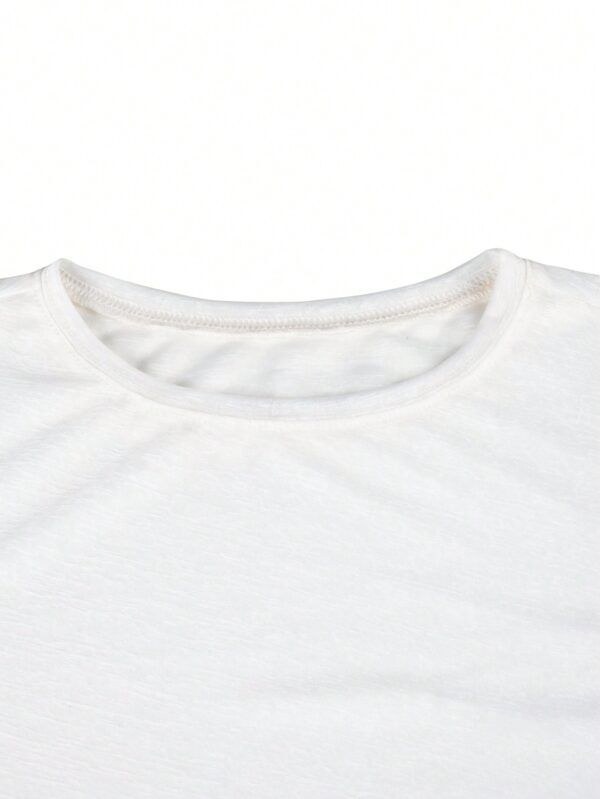 Remera Y2K Ajustada Transparente de Manga Larga - Image 25