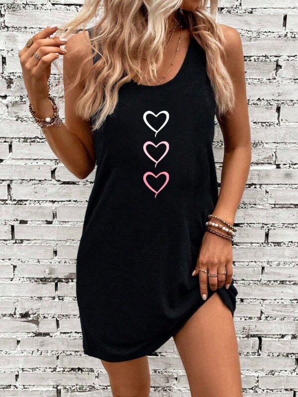 Vestido de Verano Casual con Estampado Milanes - Image 16