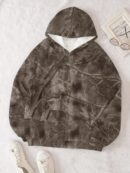 Buzo con Capucha para Mujer, Casual y Elegante