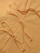 Set Casual de Pantalón Ancho y Top con Lazada Frontal