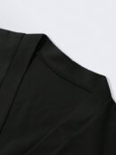 Set Casual de Pantalón Ancho y Top con Lazada Frontal