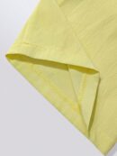 Set Casual de Pantalón Ancho y Top con Lazada Frontal