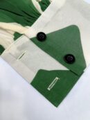 Camisa Estampada Multicolor de Manga Larga para Uso Diario