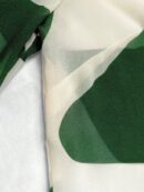 Camisa Estampada Multicolor de Manga Larga para Uso Diario