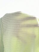 Set de Top Corto y Pantalones Acampanados con Hombros Descubiertos