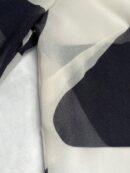 Camisa Estampada Multicolor de Manga Larga para Uso Diario